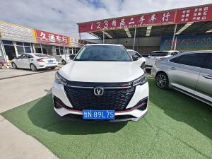 Changan CS55 PLUS 2021 Бензин