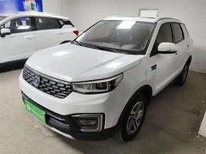 Changan CS55 2019 Бензин