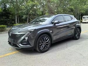 Changan UNI-T 2022 Бензин