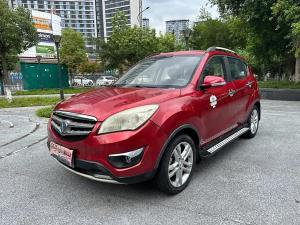 Changan CS35 2016 Бензин