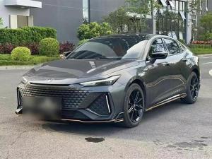 Changan UNI-V 2023 Бензин