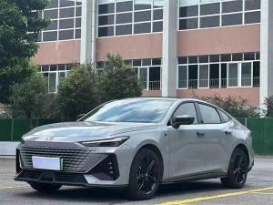 Changan UNI-V iDD 2023 Подключаемый гибрид