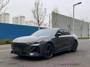 Changan UNI-V 2022 Бензин