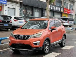 Changan CS15 2016 Бензин