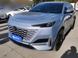 Changan UNI-K 2021 Бензин