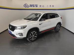 Changan CS75 2021 Бензин