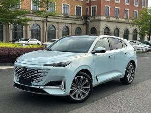 Changan UNI-K 2021 Бензин