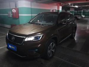 Changan CS75 2019 Подключаемый гибрид