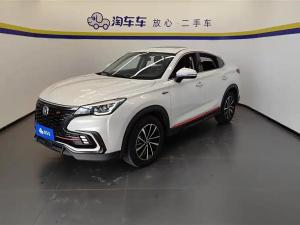 Changan CS85 COUPE 2021 Бензин