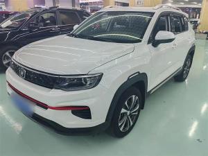 Changan CS35PLUS 2021 Бензин