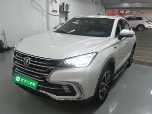Changan CS85 COUPE 2020 Бензин