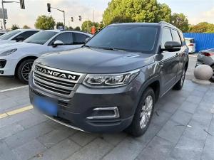 Changan CS95 2018 Бензин