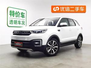 Changan CS55 2018 Бензин