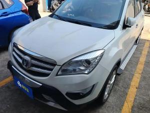Changan CS35 2016 Бензин