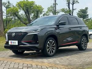 Changan CS75PLUS 2021 Бензин