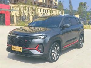 Changan CS35PLUS 2021 Бензин