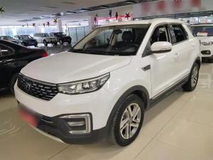 Changan CS55 2019 Бензин