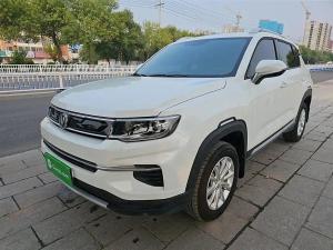 Changan CS35PLUS 2020 Бензин