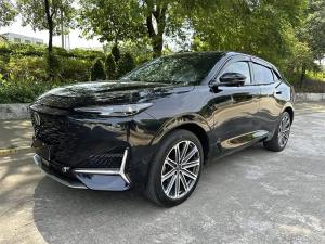 Changan UNI-K 2021 Бензин