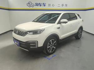 Changan CS55 2018 Бензин