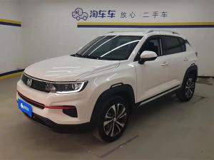 Changan CS35PLUS 2021 Бензин