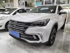 Changan CS85 COUPE 2019 Бензин