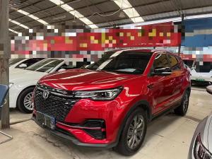 Changan CS55 PLUS 2021 Бензин