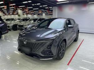 Changan UNI-T 2024 Бензин