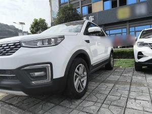 Changan CS55 2019 Бензин