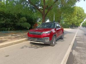 Changan CS55 2017 Бензин