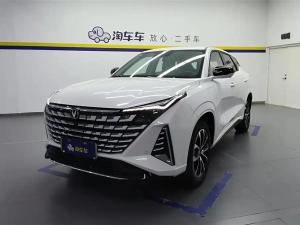 Changan UNI-Z 2024 Подключаемый гибрид