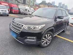 Changan CS95 2017 Бензин