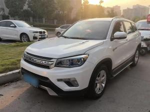 Changan CS75 2014 Бензин