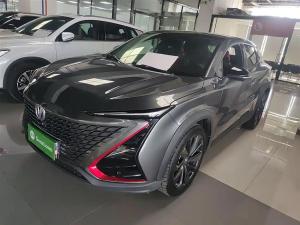 Changan UNI-T 2021 Бензин