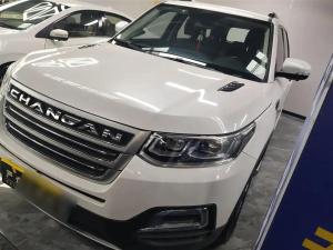 Changan CS95 2017 Бензин