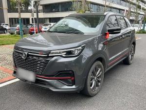Changan CS55 PLUS 2021 Бензин