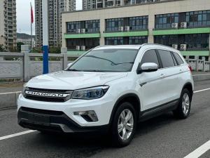 Changan CS75 2017 Бензин