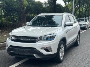 Changan CS75 2017 Бензин