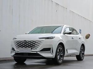 Changan UNI-K iDD 2022 Подключаемый гибрид