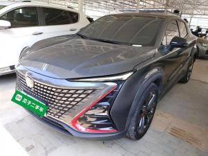 Changan UNI-T 2021 Бензин