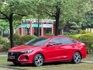 Changan Eado 2021 Бензин