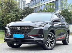 Changan CS75PLUS 2021 Бензин