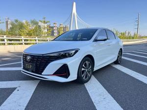 Changan Eado 2023 Бензин