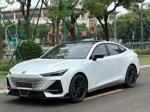 Changan UNI-V 2023 Бензин