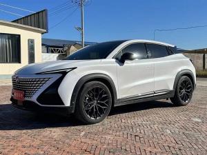 Changan UNI-T 2023 Бензин