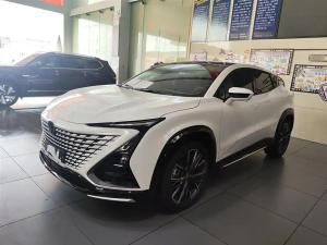 Changan UNI-T 2024 Бензин