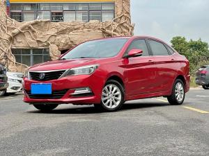 Changan Alsvin V7 2016 Бензин