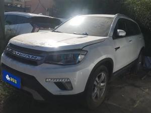 Changan CS75 2017 Бензин