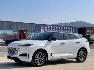 Changan UNI-K 2023 Бензин