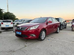 Changan Eado 2012 Бензин